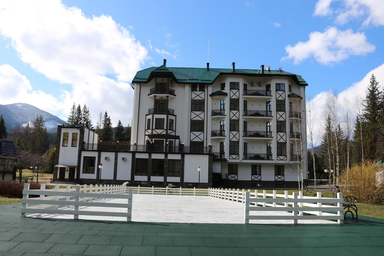 Отель Beskyd Hotel SPA - complex Людвикувка-42