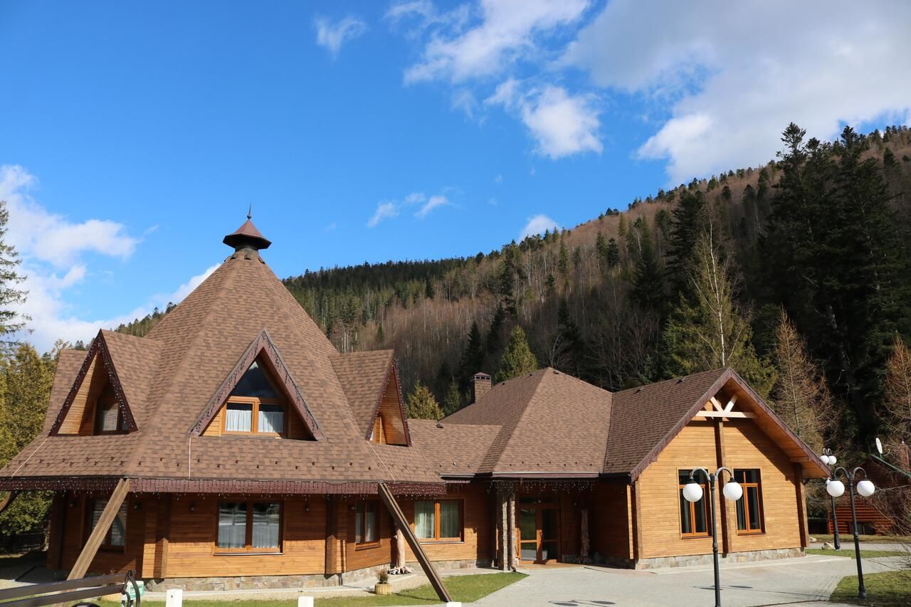 Отель Beskyd Hotel SPA - complex Людвикувка-44